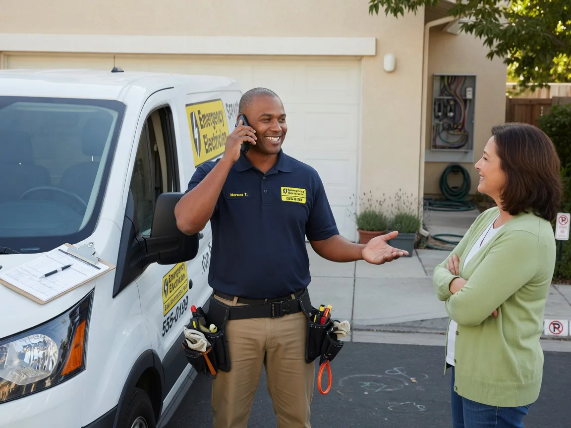 Emergency Electrician Marion, IA FAQs